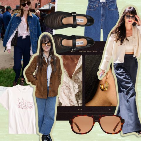 dakota johnson style