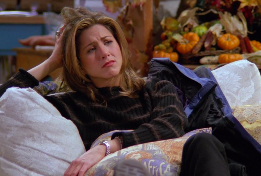 How To Recreate Rachel Green S Thanksgiving Outfits The Everygirl