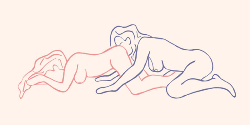 oral sex position