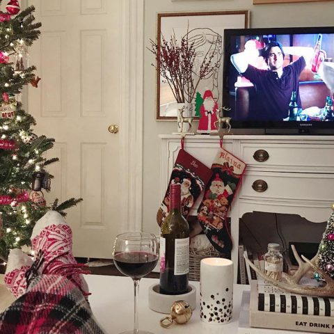 cheesy holiday movies