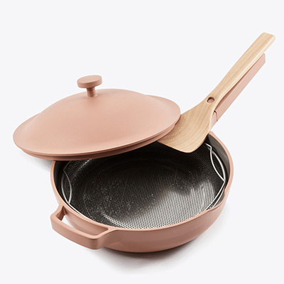 Always Pan: Hands down the Best Pan for RV Travel - BoredMom