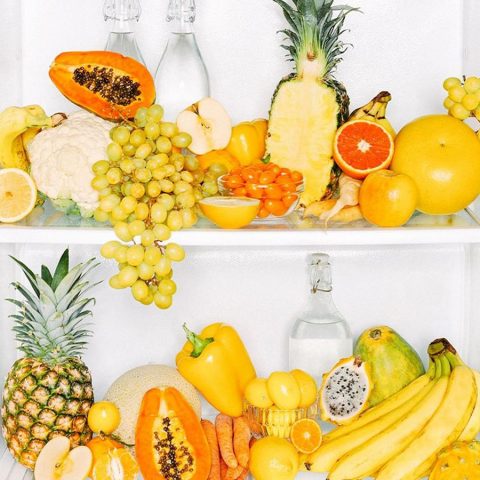 How To Eat Healthier Without Dieting