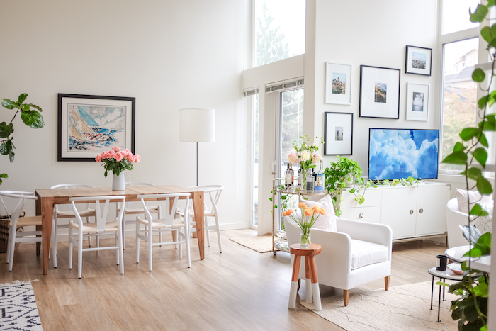 seattle home tour