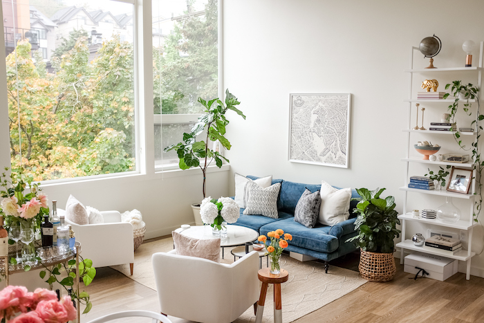 seattle home tour