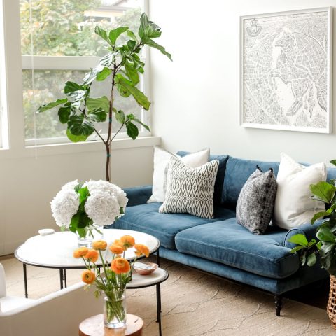 seattle home tour