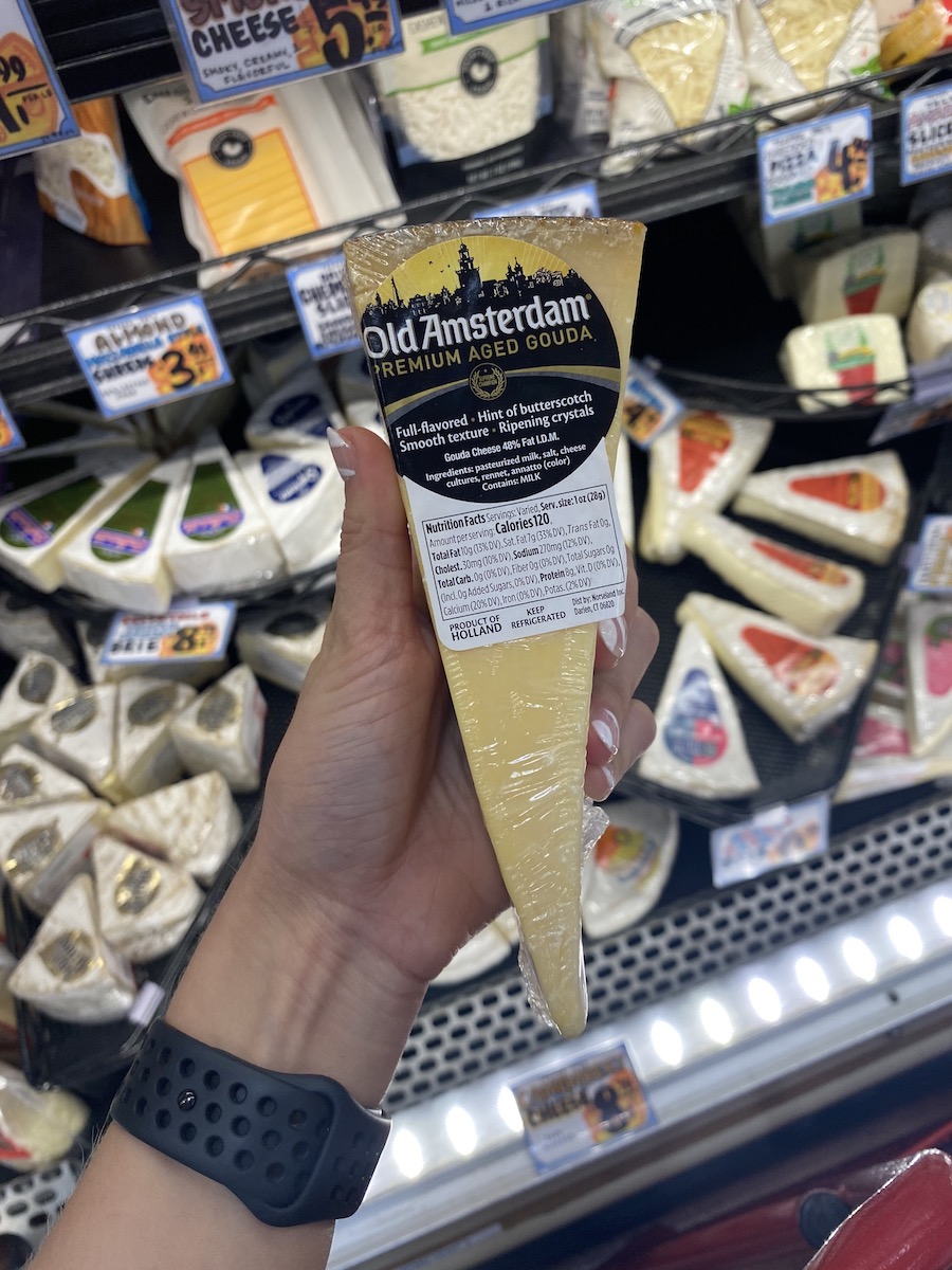 Our Ranking of The Best Trader Joe's Cheeses The Everygirl