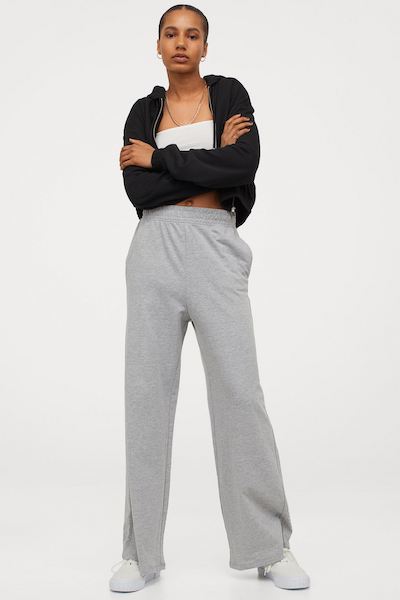 These H&M Loungewear Pieces Look Expensive AF | The Everygirl