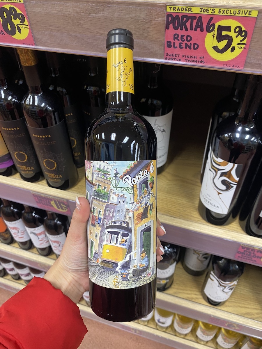 The Trader Joe's Wines Their Employees The Everygirl