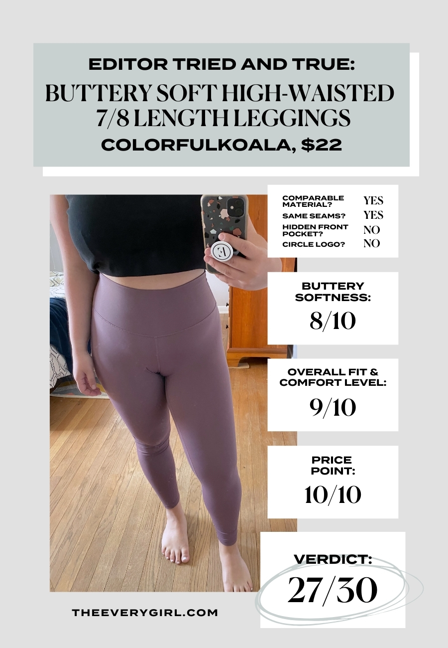 NEW LULULEMON ALIGN LEGGINGS 25