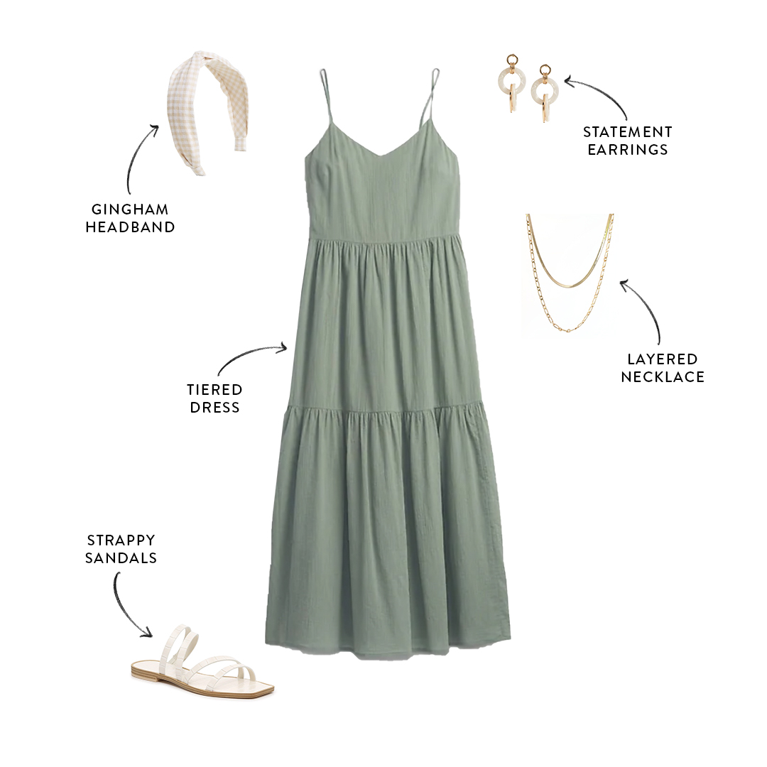 How to Style Casual Dresses This Summer | The Everygirl