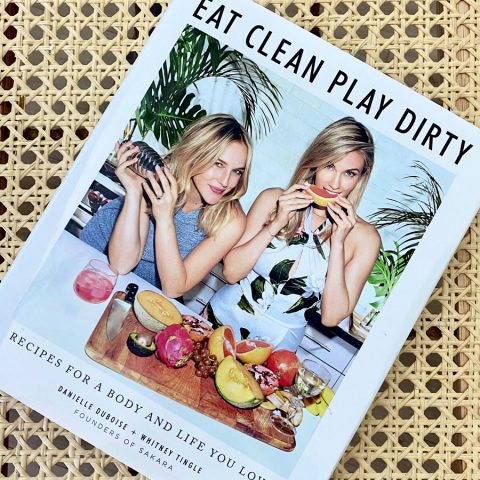 eat clean play dirty
