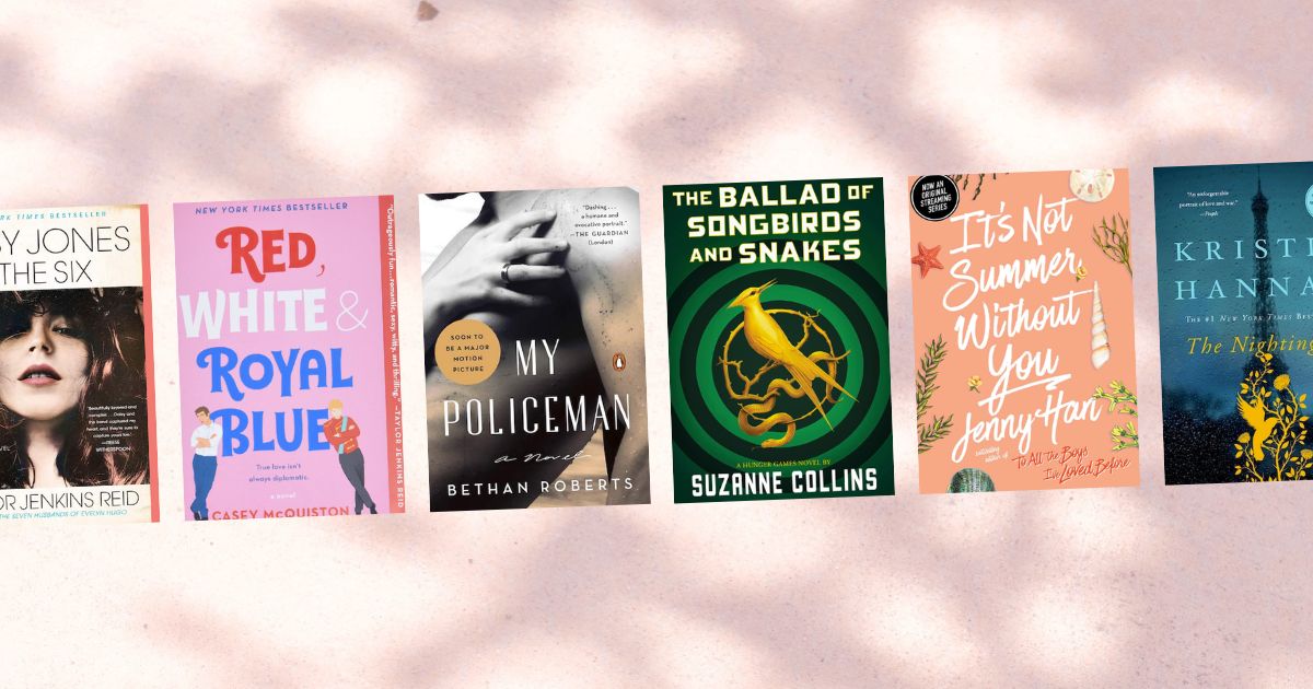 17 Books to Read Before They Become Movies and Shows | The Everygirl