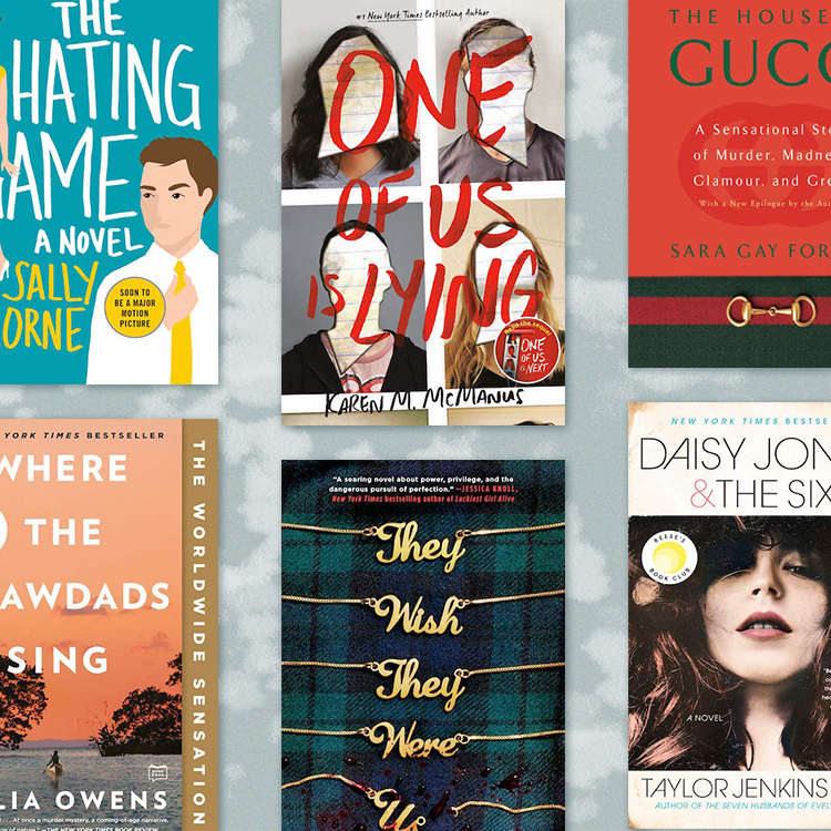 17 Books to Read Before They Become Movies and Shows | The Everygirl