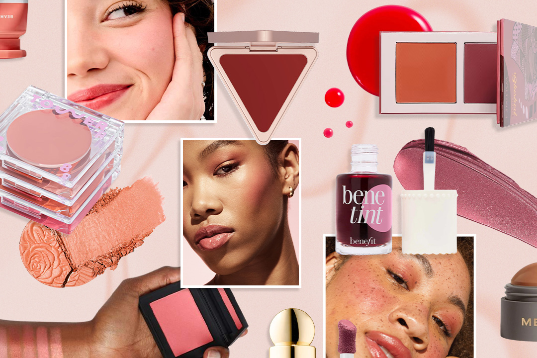 blush guide