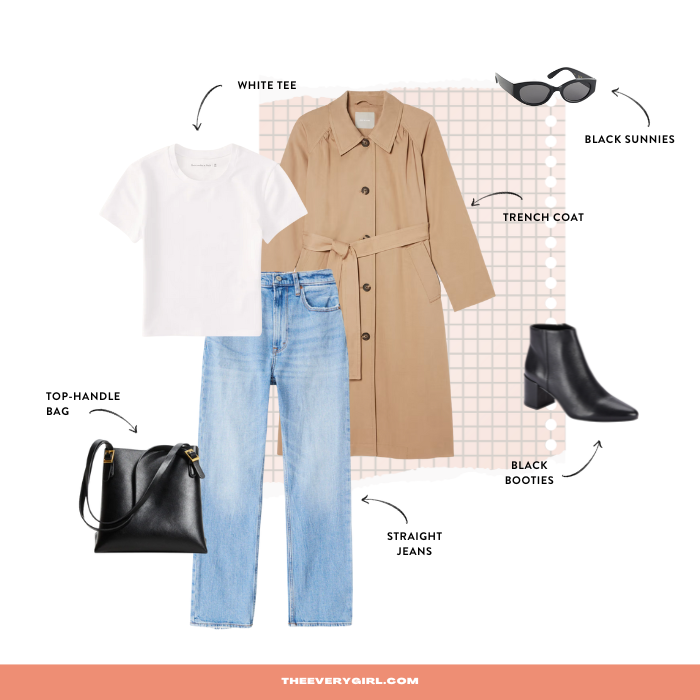 The Everygirl's Fall 2022 Capsule Wardrobe | The Everygirl