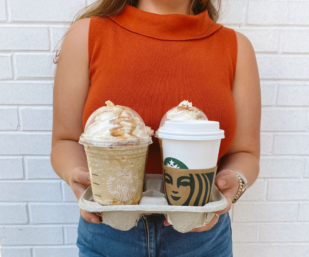 All of The Starbucks Fall Drinks, Ranked | The Everygirl