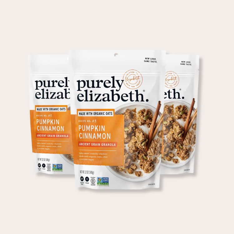 Pumpkin Cinnamon Granola