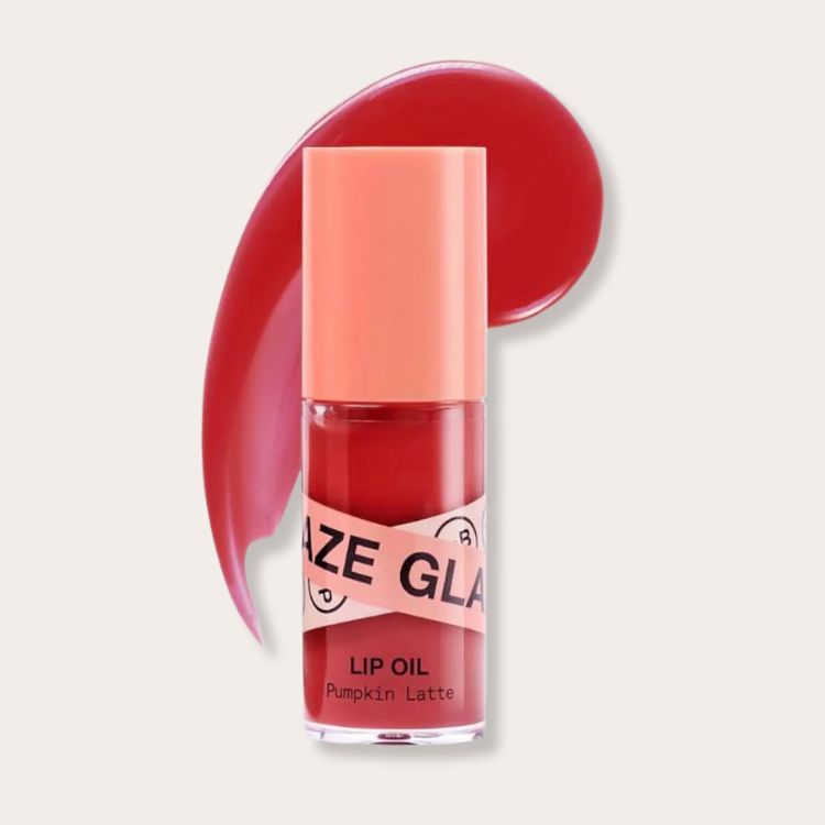 Pumpkin Spice Latte Lip Oil
