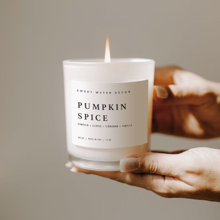 Pumpkin Spice Candle