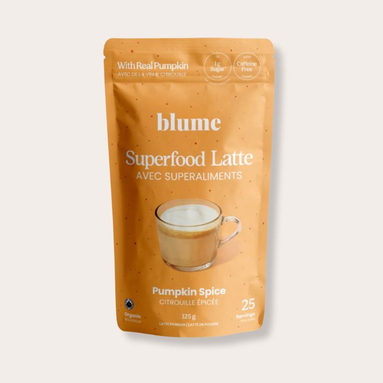 Pumpkin Spice Superfood Latte Powder