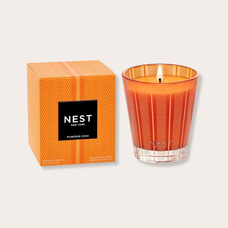 Pumpkin Chai Candle