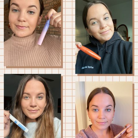 best drugstore mascaras