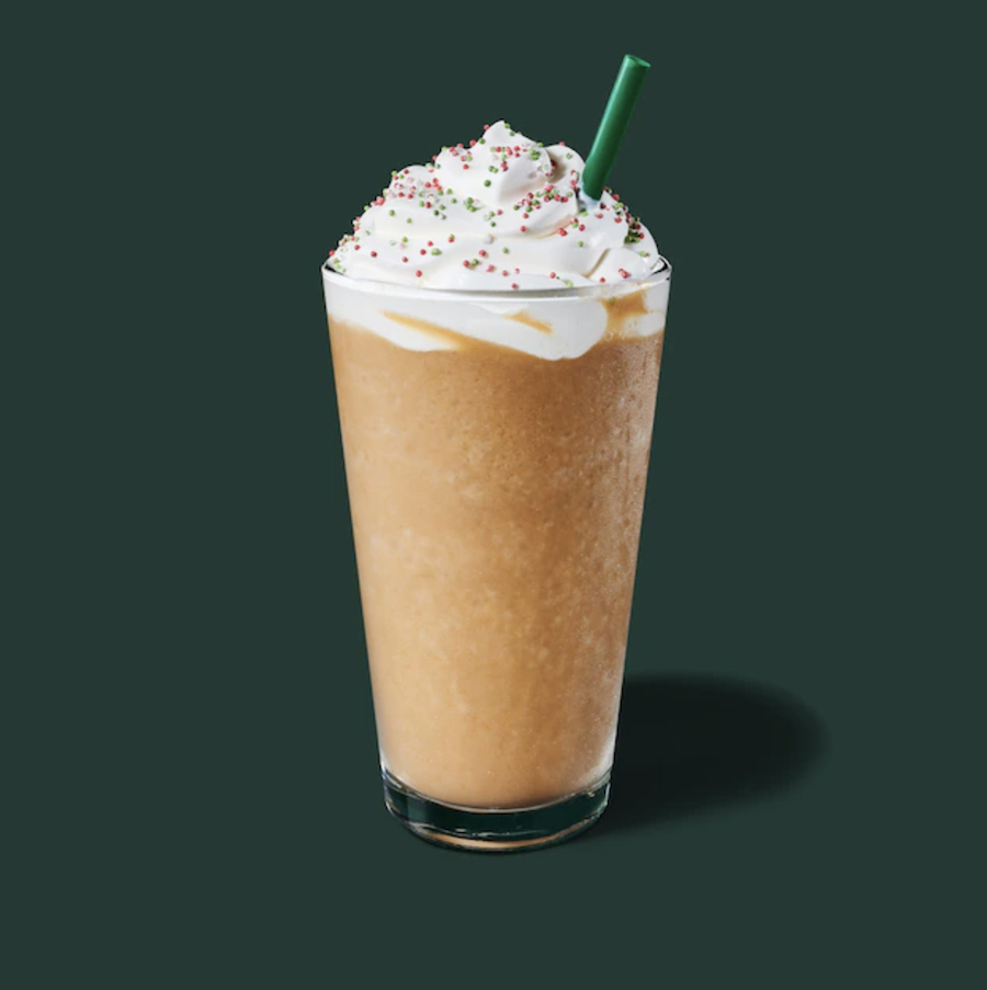 Absolute Best Starbucks Caramel Drinks, Ranked