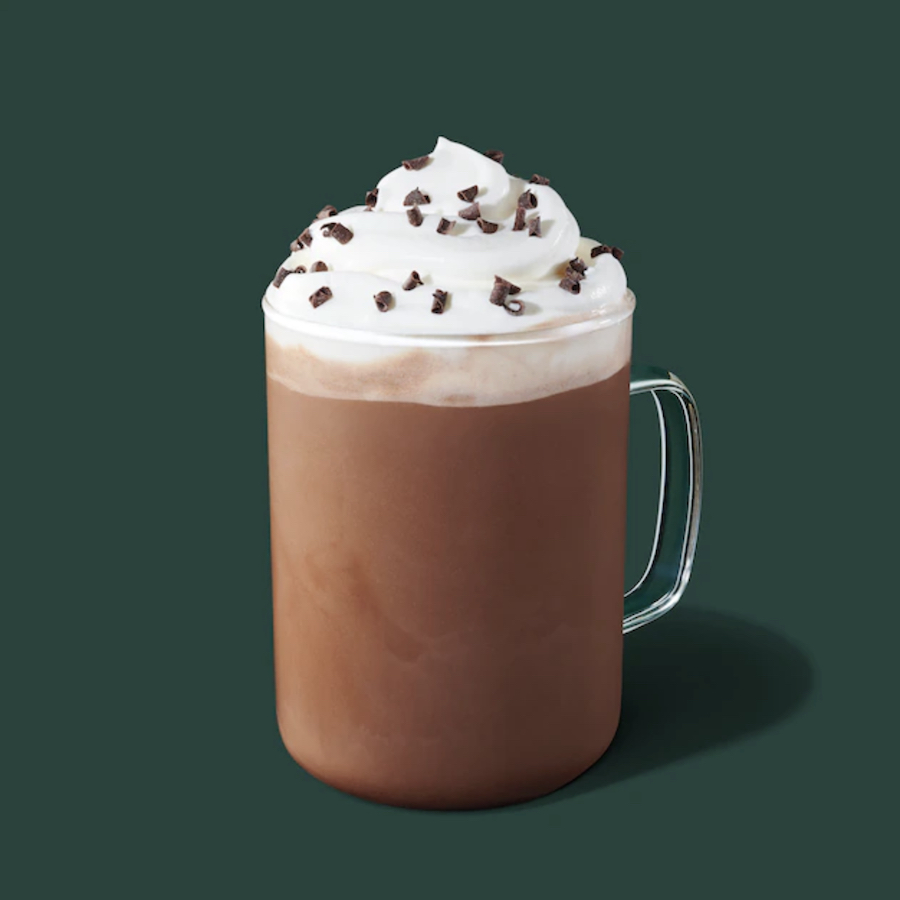 Review: Starbucks' holiday menu is back