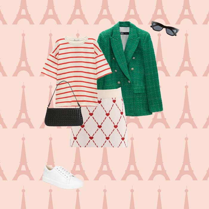 10 Outfit Ideas Inspired by Emily In Paris - The Mom Edit