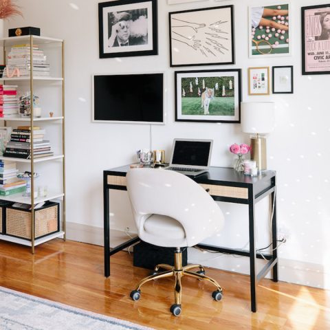carly hill home tour
