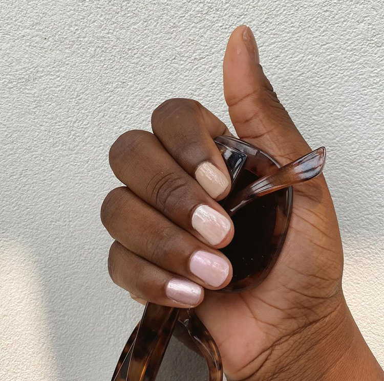 7 Nail Colors to Try Right Now | The Everygirl