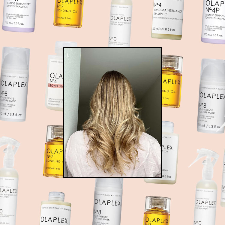 Is Olaplex No 6 Good For Bleached Hair