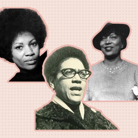 black woman authors