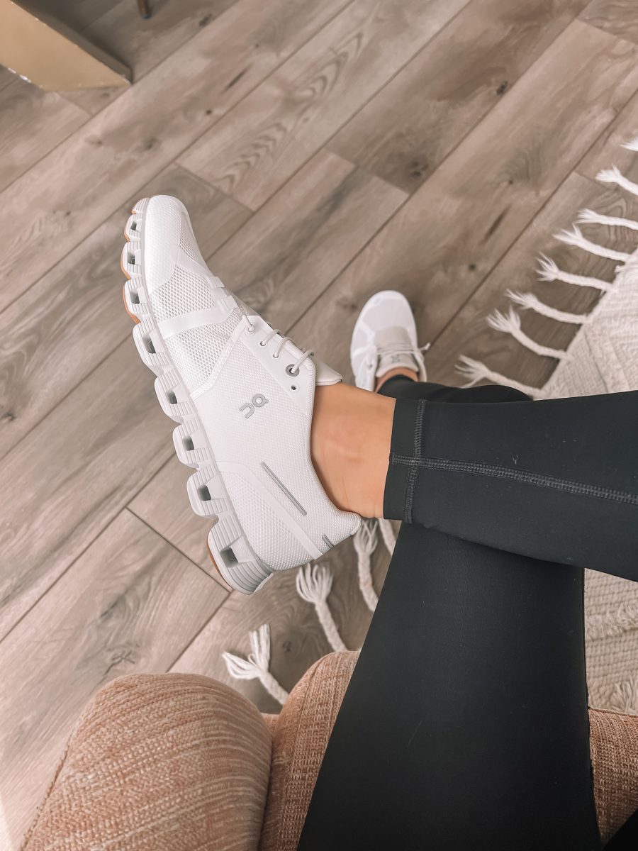 The Sneakers Our Editors Literally Can't Stop Wearing | The Everygirl