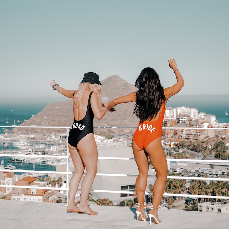 12 Best Bachelorette Party Destinations For 2023 The Everygirl   Best Bachelorette Destinations Teg Gallery 