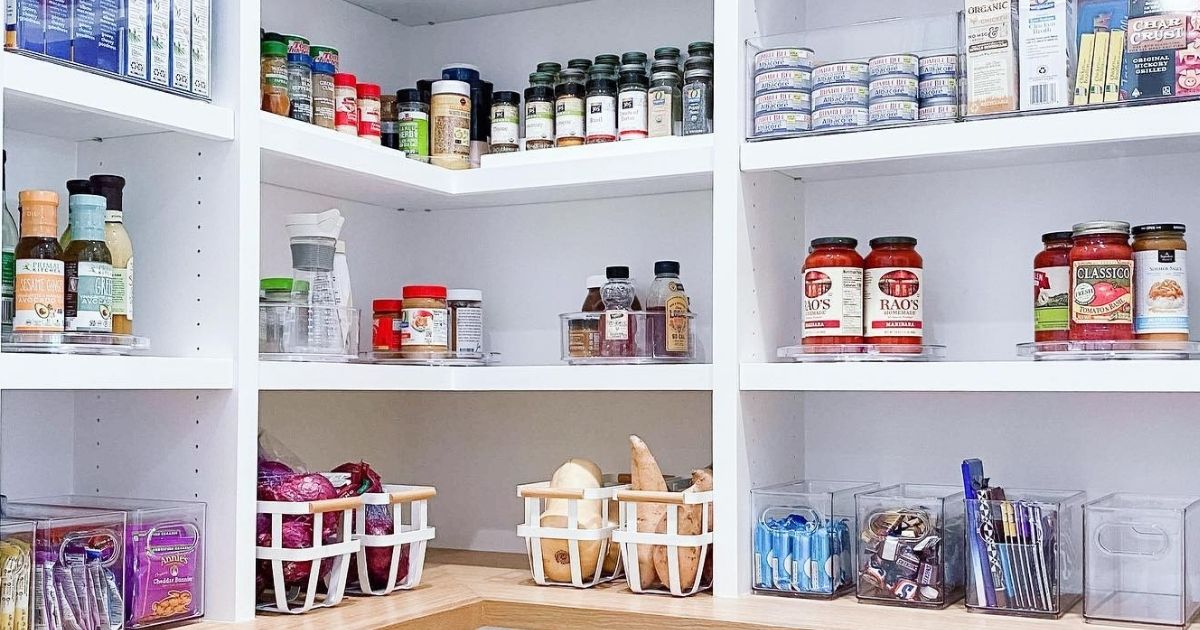 6 Things Nobody Ever Tells You About Organizing Your Pantry