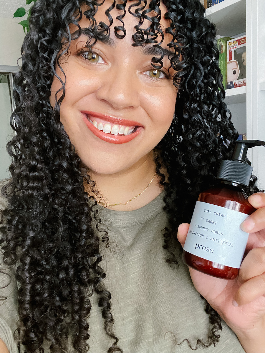 STRAW SET on NATURAL HAIR  Defined, Bouncy Curls! 