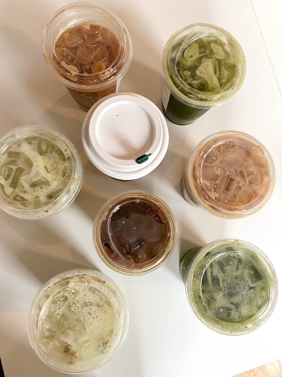 Review: I Tried Starbucks New Spring Drink and Loved It