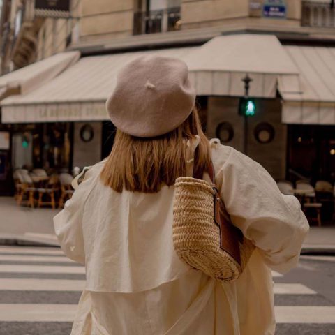 French girl