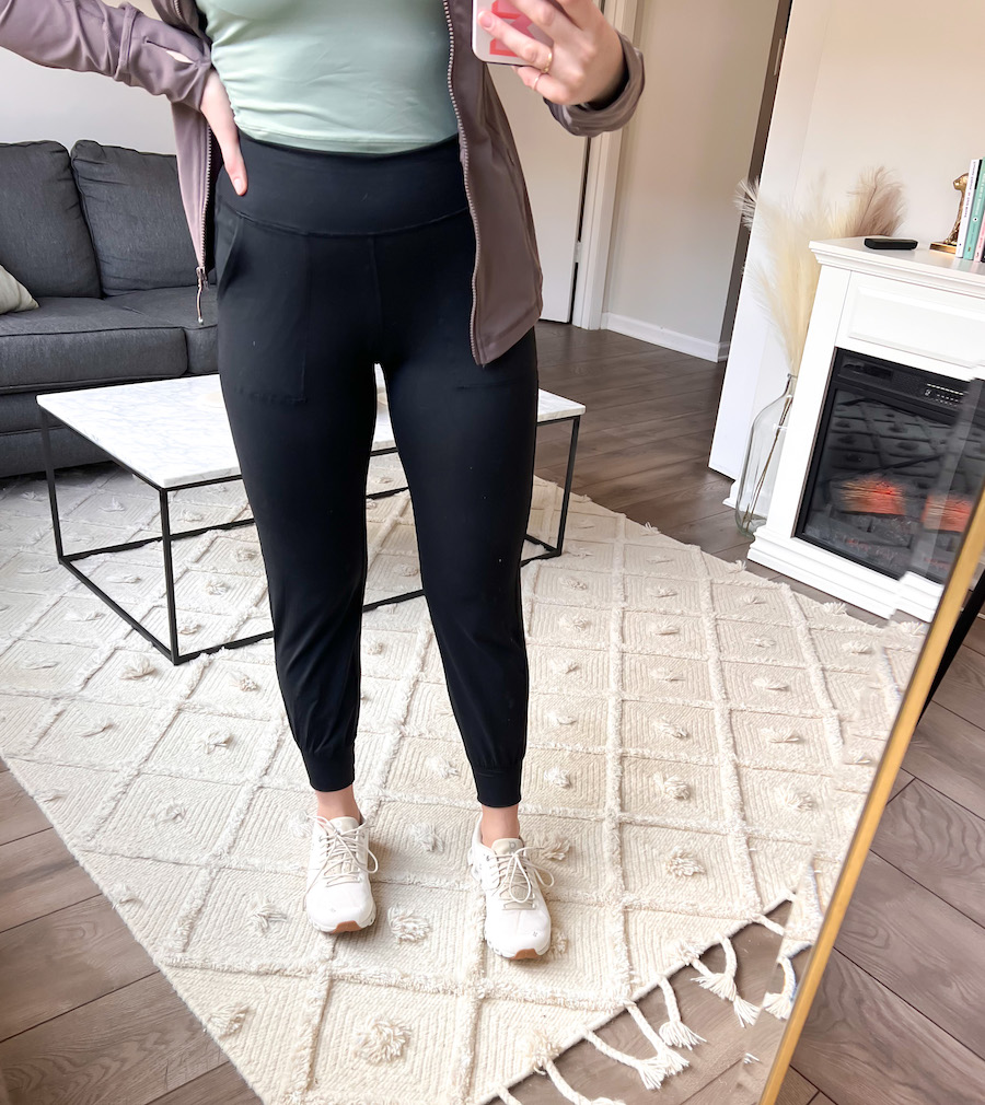 lululemon dupe joggers