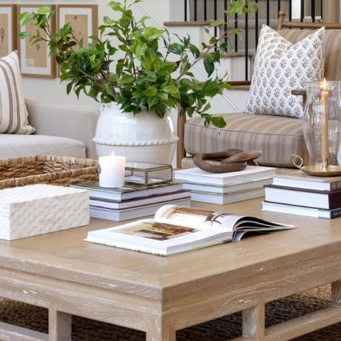 coffee table books