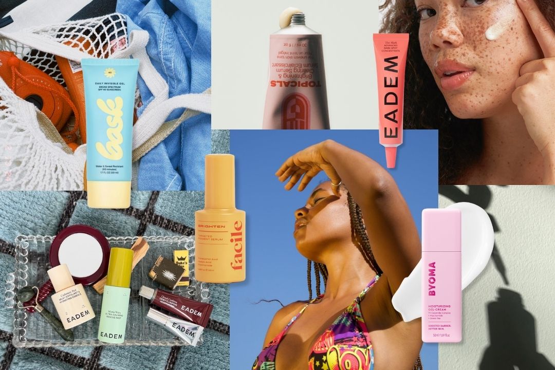 Dermatologists Say Hyperpigmentation Peaks in the Summer—Here’s How I Keep Mine In Check