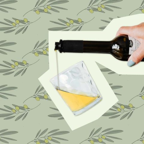 Benefits of Taking a Shot of Olive Oil