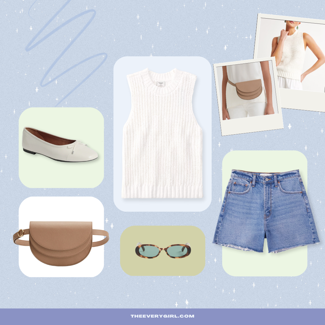 Summer Capsule Wardrobe 2022