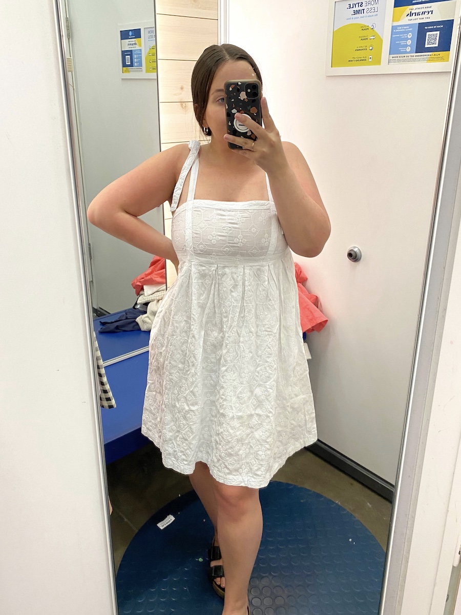 Old navy clearance summer dresses canada