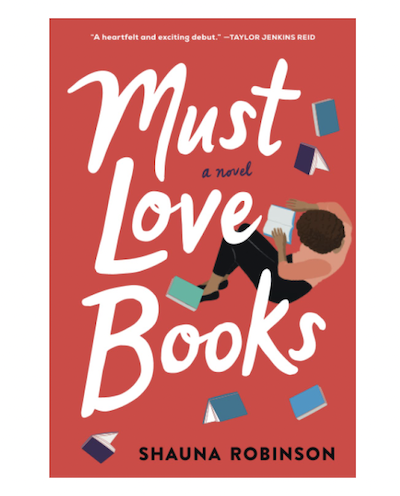 must love books