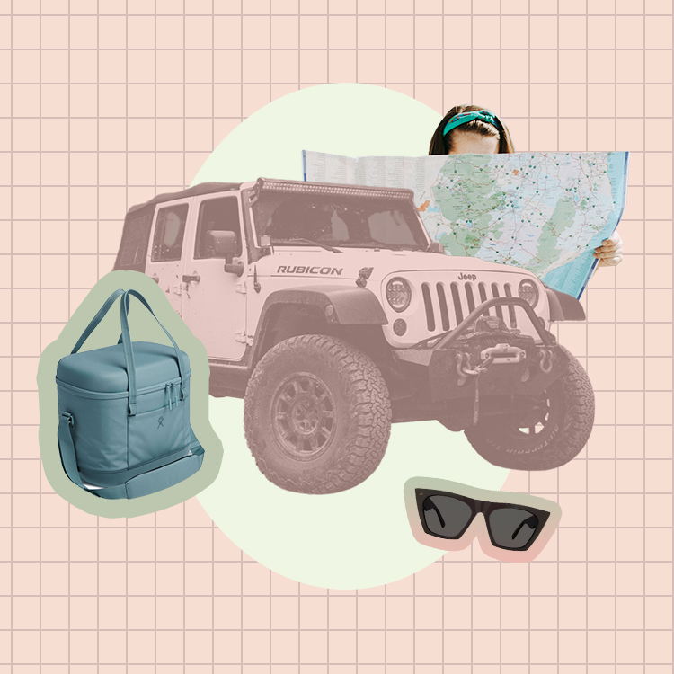 Road Trip Essentials: 5 Must-Have Items