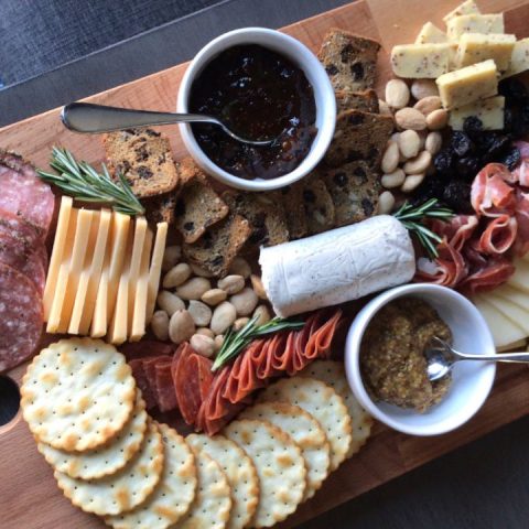 trader joe's charcuterie board
