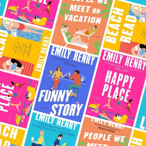 emily henry books