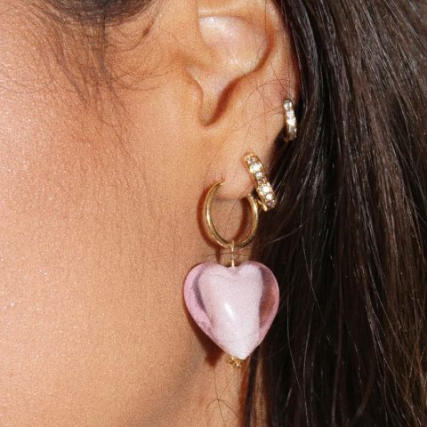 earrings not gold hoops